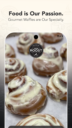Iron Roost Screenshot 0