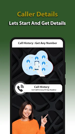 Call History Any Number Detail Screenshot 0