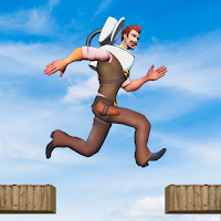 Toilet Parkour: Going Sky Up