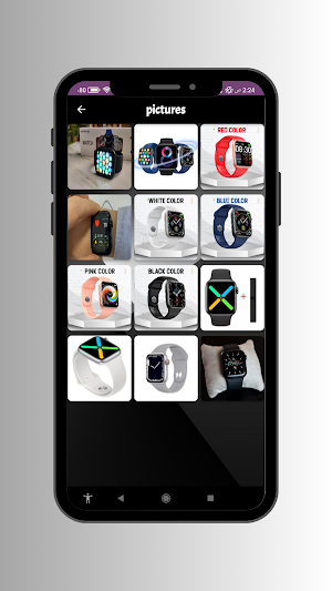 T900 Pro Max Smartwatch Guide Screenshot 2