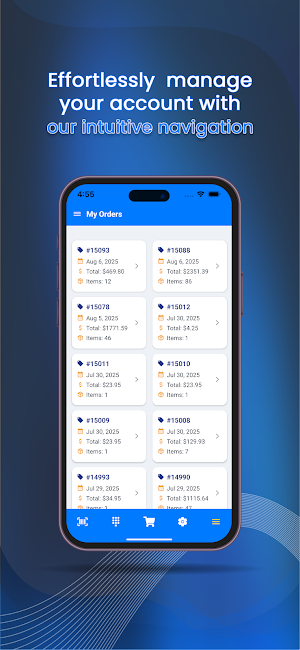 Imx MobileApp Screenshot 2