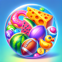 Match 3D Triple Sorting Games