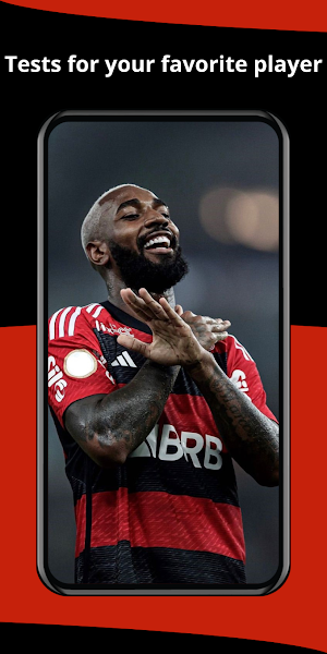 Gerson Wallpaper Screenshot 3