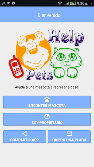 Help Pets Screenshot 0