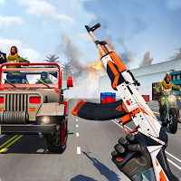 FPS Commando Shooting Games 3D