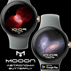 Astronomia Butterfly Screenshot 2