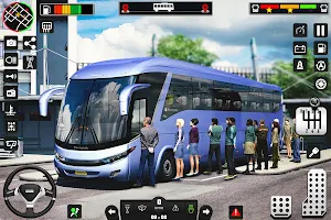 City Bus Simulator 2023 Real Screenshot 2