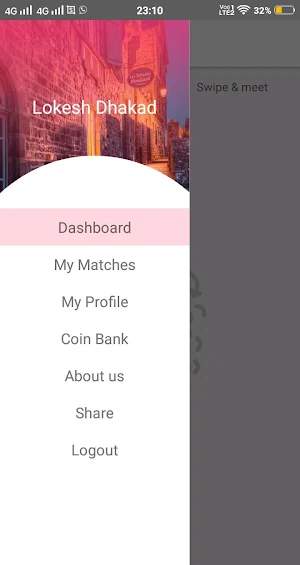 Shake N Meet - Chat, Dating, M Screenshot 2