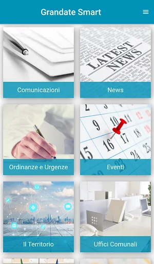 Grandate Smart Screenshot 1