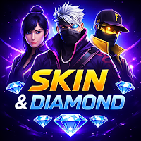 FFF Skin Tool, Get Diamond