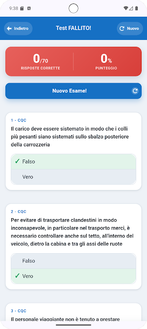 Quiz CQC 2026 Merci Screenshot 3