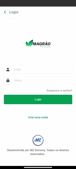 Hortaliças Magrão Screenshot 3