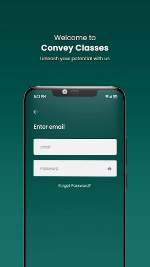 Convey Courses Screenshot 0