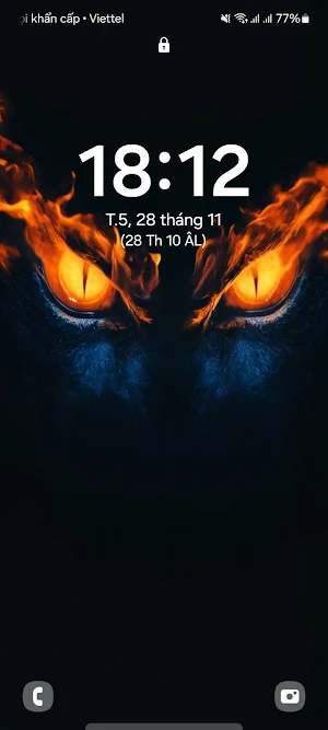 Silly Smile Live Wallpapers Screenshot 3