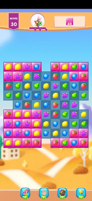 Fruit Match Mania Screenshot 0