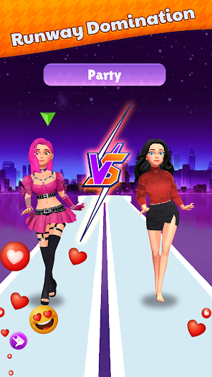 Left or Right: Fashion Master Screenshot 3