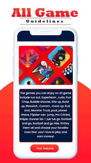 All Game Guidelines Screenshot 3
