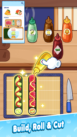 Happy Sushi Restaurant Screenshot 3