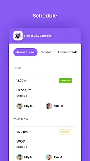 Flower City CrossFit Screenshot 2