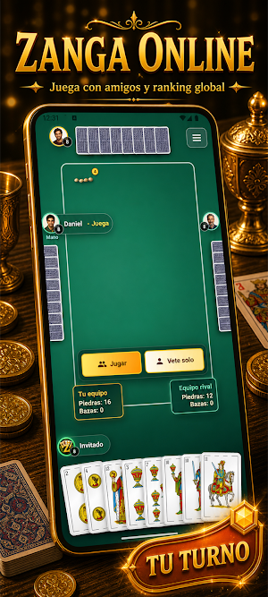 Zanga Canaria Screenshot 1