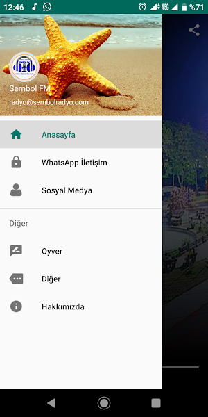 Radyo Sembol Fm Screenshot 3