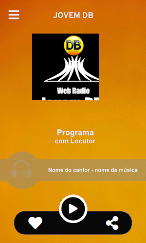 Jovem DB Screenshot 1