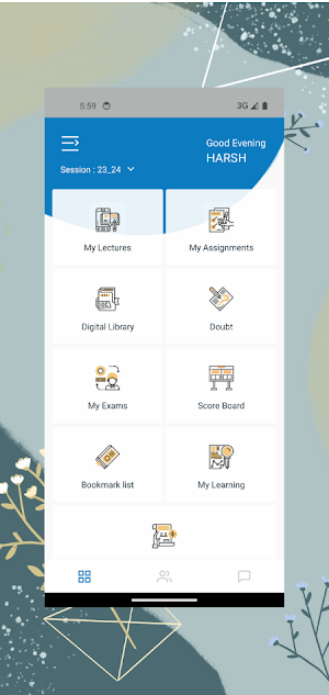 Sony academy Screenshot 2