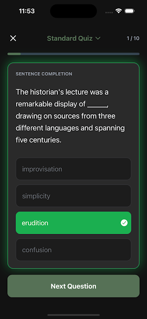 Word Genie! Screenshot 3