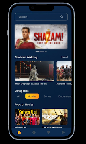 PlayView Movies & Series tips Screenshot 0