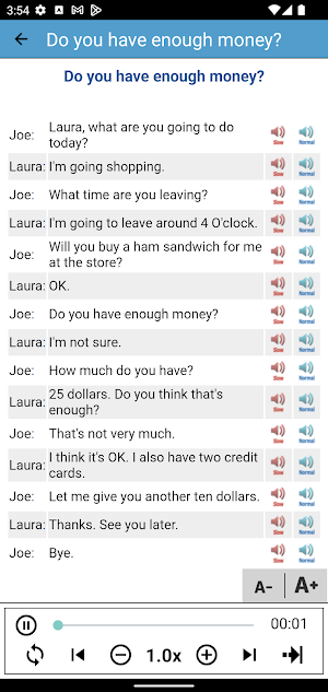 Speak English Screenshot 2