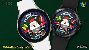 HMKWatch Christmas03 Screenshot 1
