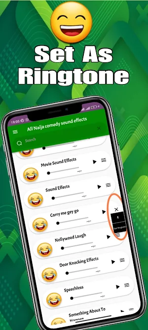 All Naija Comedy Sound Effects Screenshot 2