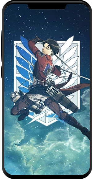 attack on titan wallpaper 2023 Screenshot 2