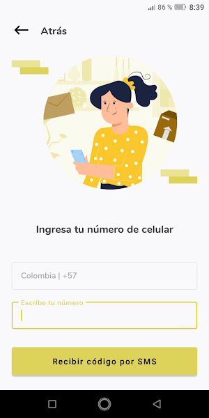 Súper Envíos Screenshot 1