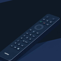 IR Remote for BBK tv