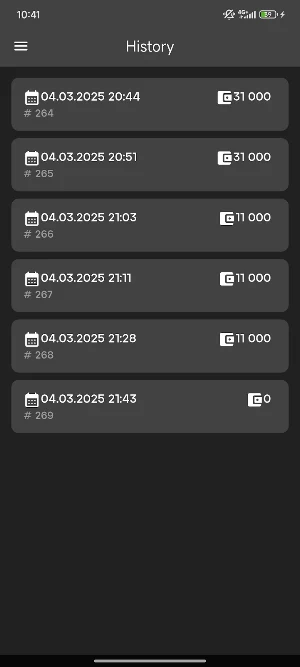 Amiko Scanner 2 Screenshot 2