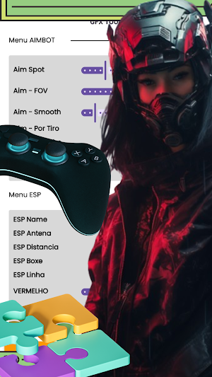 Regedit H4X Mod Menu Fire Screenshot 0