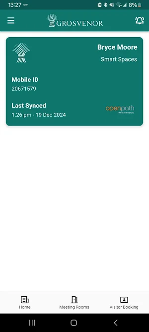 Grosvenor Group Screenshot 2