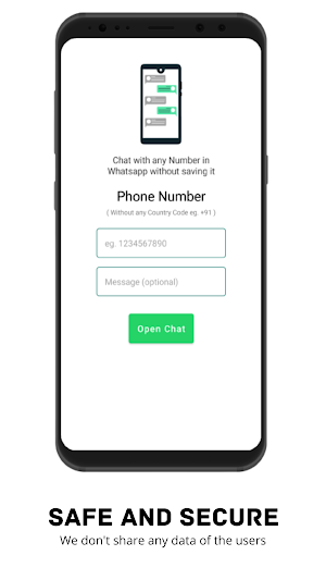 Chat Directly - Direct Chat Screenshot 2