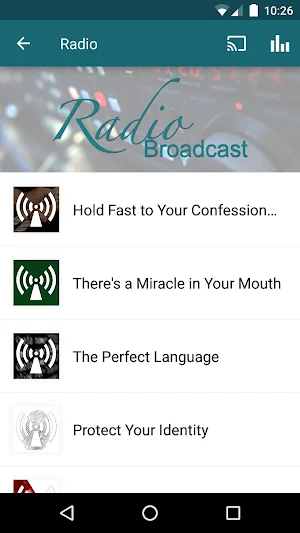 Mark Hankins Ministries Screenshot 0