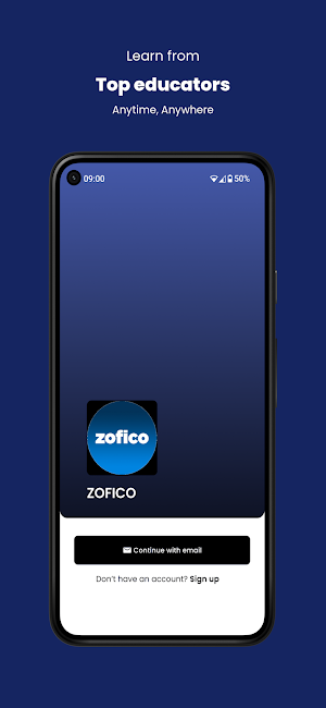 Zofico Screenshot 2