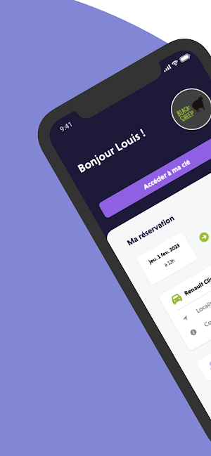 KeyRent Screenshot 1