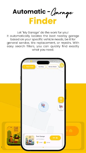 MyGarage Screenshot 0