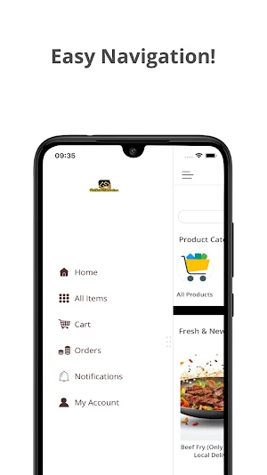 Golden Shopping Screenshot 3