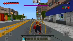 Mod Spider Man for Minecraft Screenshot 3