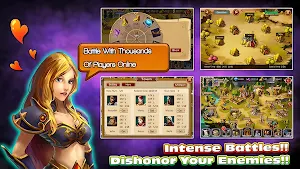Kingdom Conquest Screenshot 3