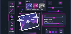 Photo Editor Screenshot 0