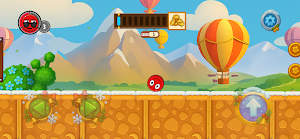 Orb Rider: Shadow Journey Screenshot 1