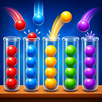 Tube Ball Sort