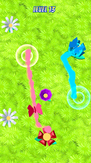 ButterflyGardenPuzzle Screenshot 0